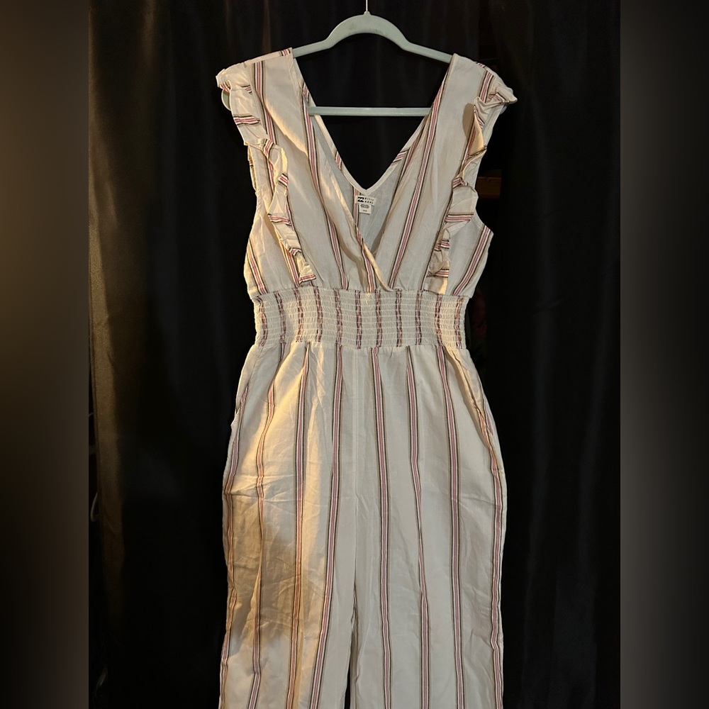 Brand new with tags billabong jumpsuit women’s large